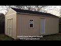 Storage Sheds Pasadena, Tx (12x24x11) Storage Sheds Pasadena, Tx (12x24x11)
