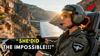 Even the SEAL Commander Gave Up — One Female Pilot Turned the A-10 Into a Storm