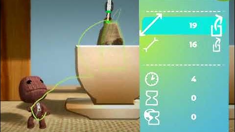 LittleBigPlanet Vita Long Joints 2 Tutorial
