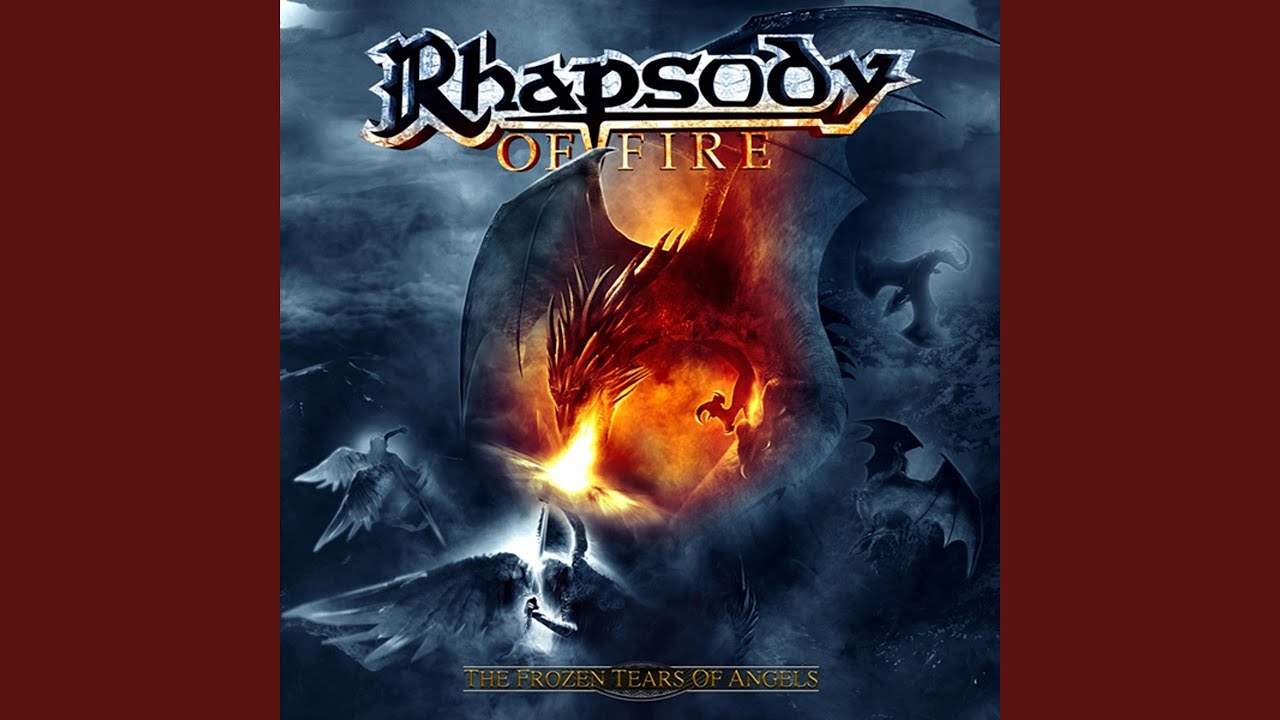 The Frozen Tears of Angels