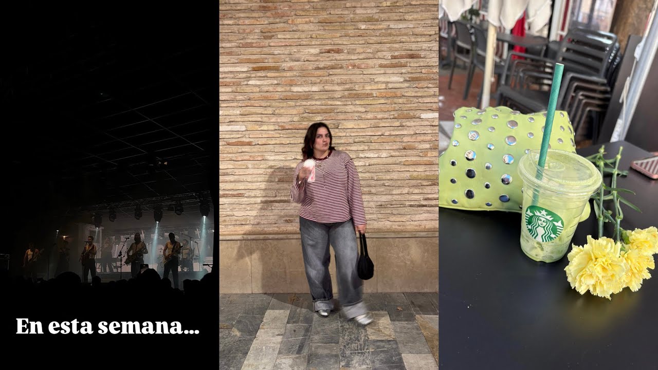 CONCIERTO DE MI GRUPO FAV, MUCHA PERO QUE MUCHA CHARLETA, CHAVEO SIEMPRE…