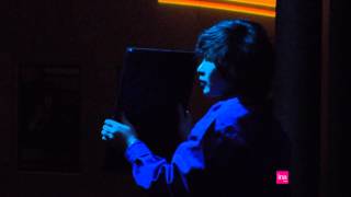 Goran VEJVODA_PRESENCES Electronique 2013