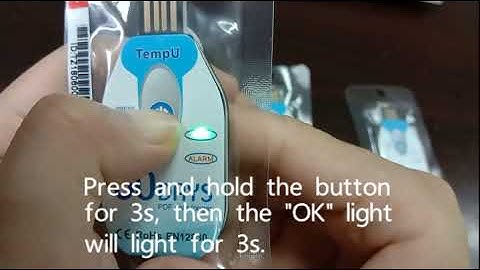 Tzone TempU02 USB temperature data logger