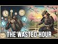 The Samurai Knew You Were Wasting Time. Here's What They Did Instead.