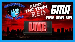 Blue Cube LIVE: Paint The Town Red w/ Sense Makes None screenshot 5