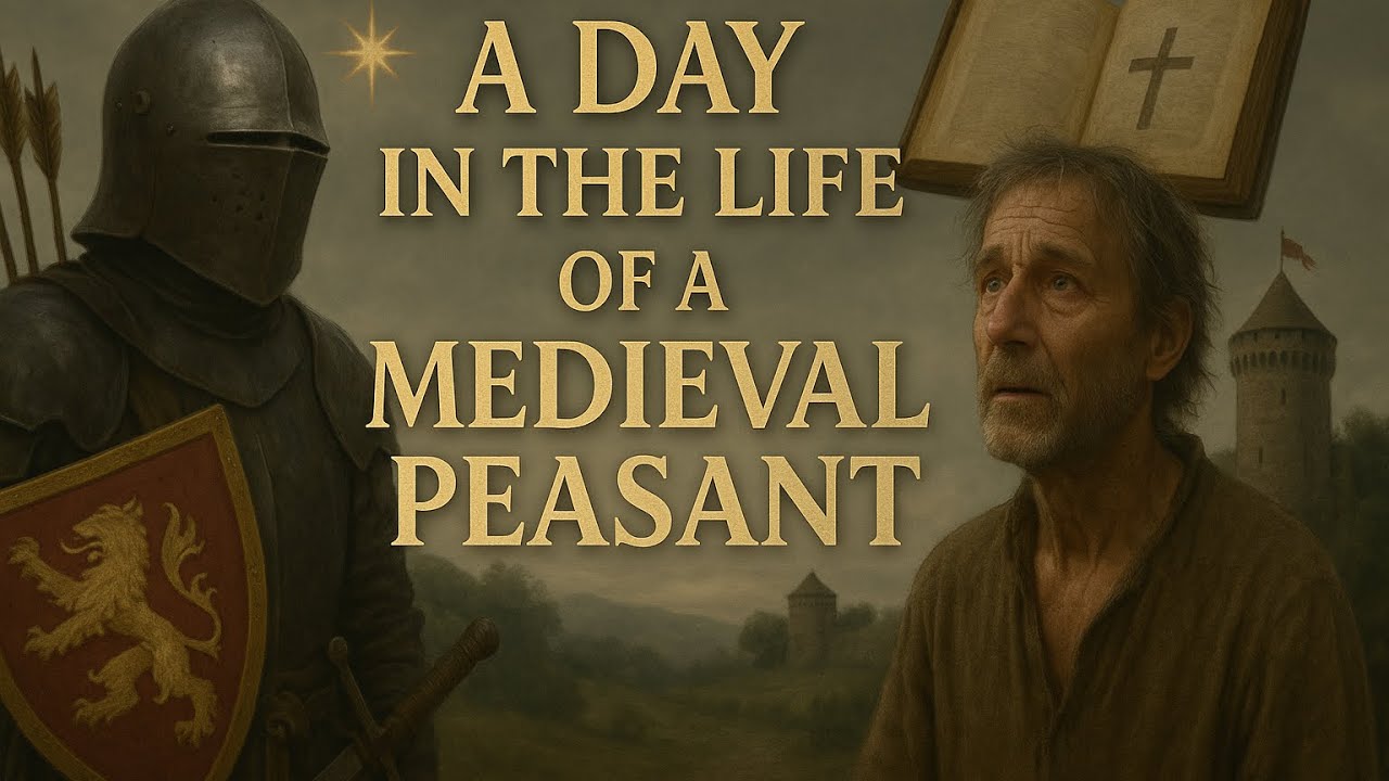 Pulled from the Past: “The Harsh Reality of Medieval Life”