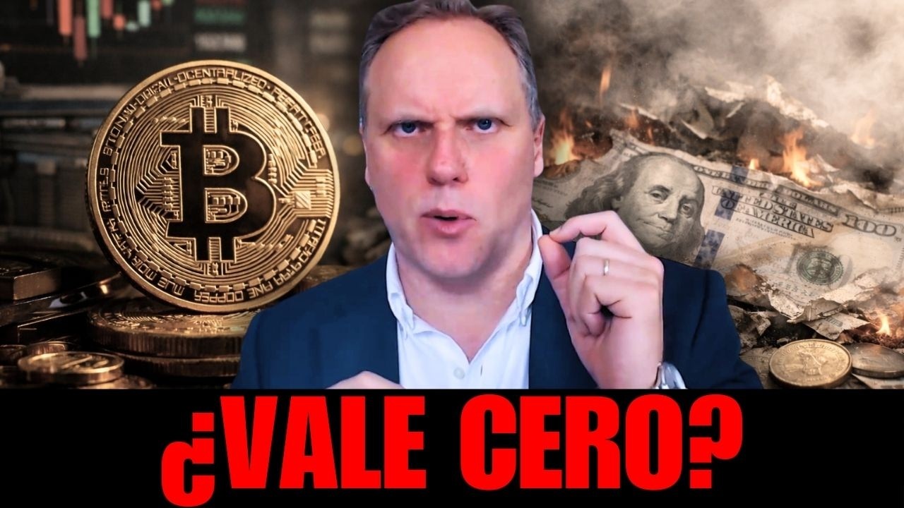 ¿Bitcoin realmente vale cero, como te dicen?
