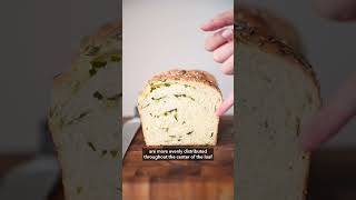SUPER SOFT Scallion Milk Bread #recipe #milkbread
