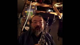 Oboe 101 Oboe F Fingerings