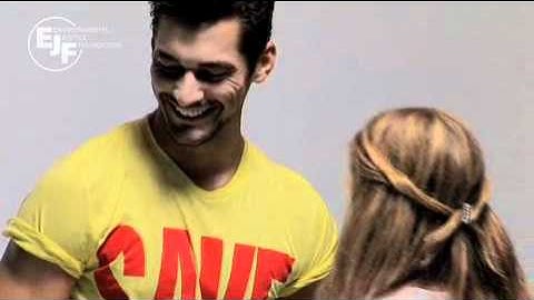 David Gandy for Save the Sea