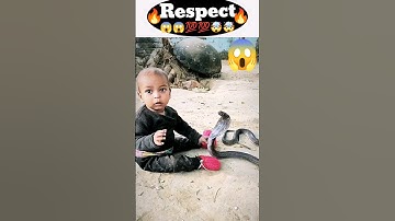 kid vs snake 😱💯🤯💯#shorts