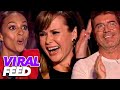 FOUR HOURS Of The MOST LOVED Britain&#39;s Got Talent Auditions EVER! | VIRAL FEED