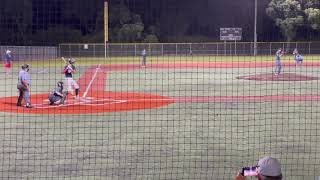 Brandon Morio (2023 LHP McNeil HS)