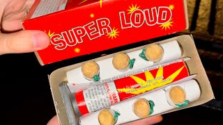 Mini Canister Shells? (Red Rascals)