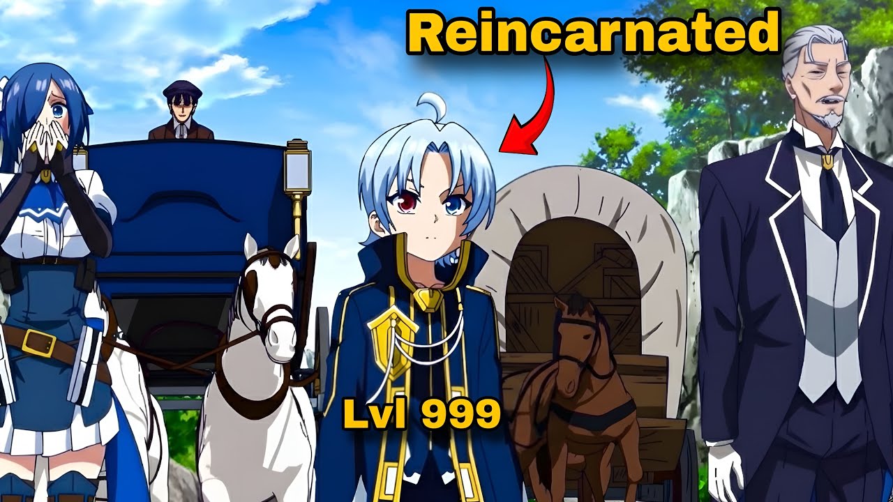 Переродился в благородного ребенка с незаконным навыком, способным разрушить мир.