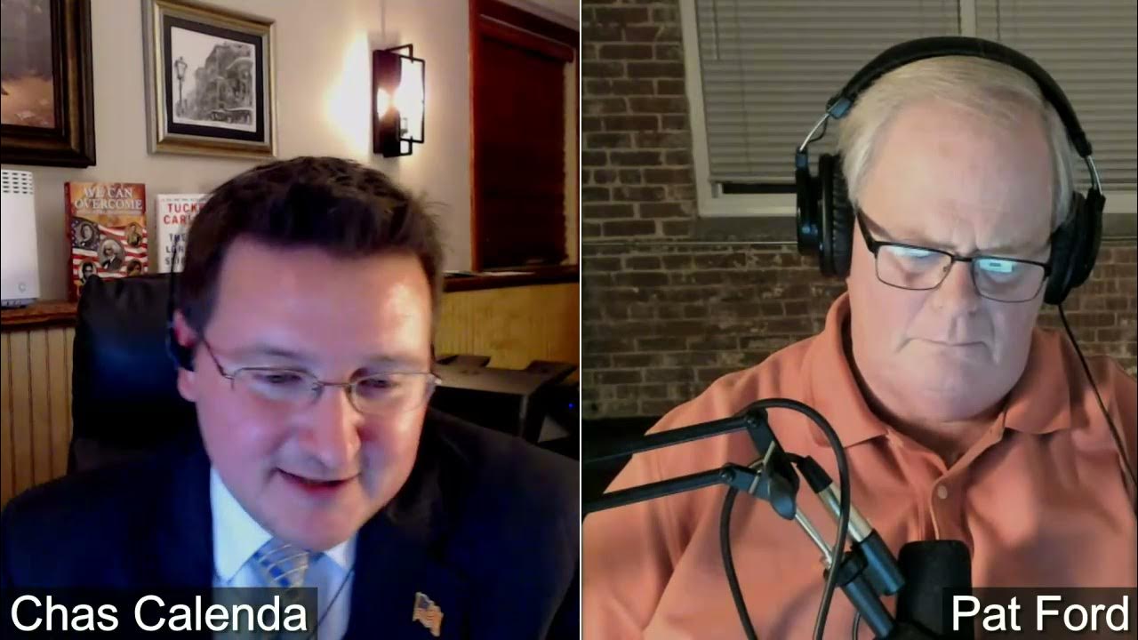 Chas Calenda Attorney At Law EP18 Medical Mandate Court Rulings