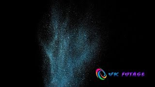 Dust footage (Пыль) Ultra HD бесплатные футажи free footage