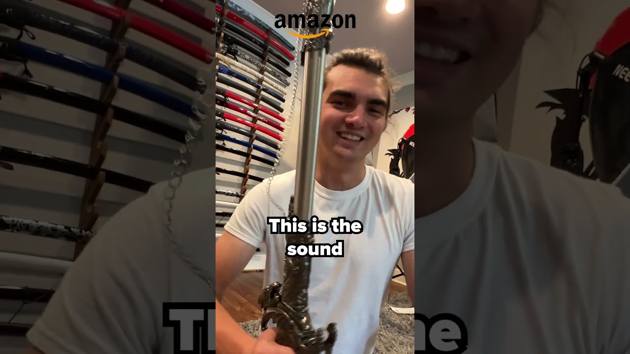 🔥 Are Katanas from Temu the WORST? ⚔️😬