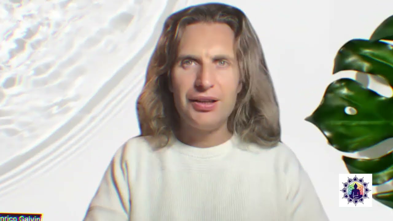 Chakra Aura Webinar WOCHE 7 - Das Kehlkopf-Chakra Teil2von2 - WORKSHOP mit ENRICO GALVINI