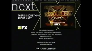 Fx Split Screen Credits July 4, 2004