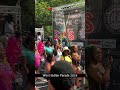 To My Caribbean People | West Indian Day Parade 2024 | #shorts