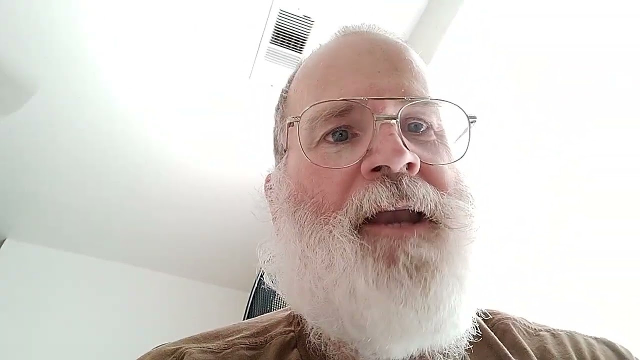 Some 3D prints, a little conversation.