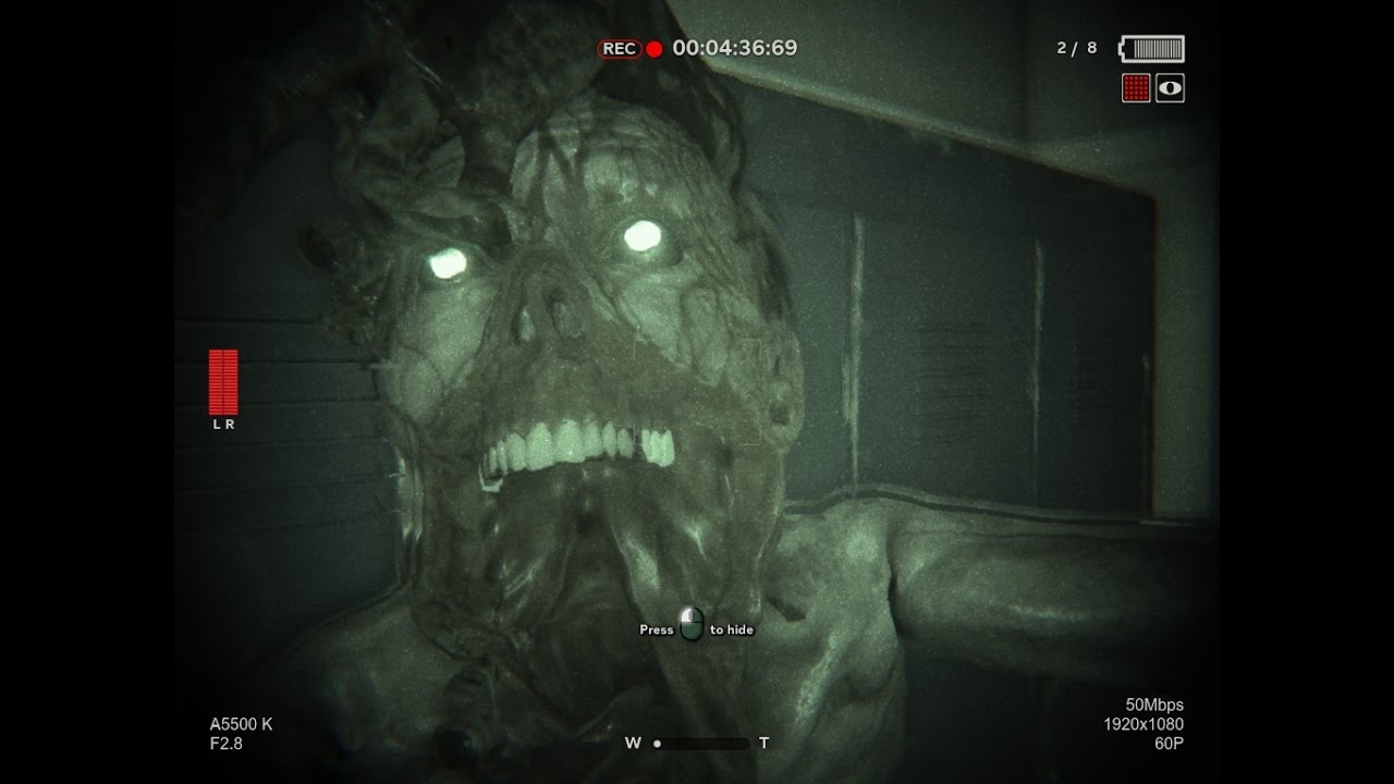 Outlast 2 Intro