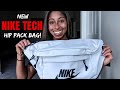 NEW Nike TECH HIP PACK Bag - IN MY BAG that's bigger than ME!