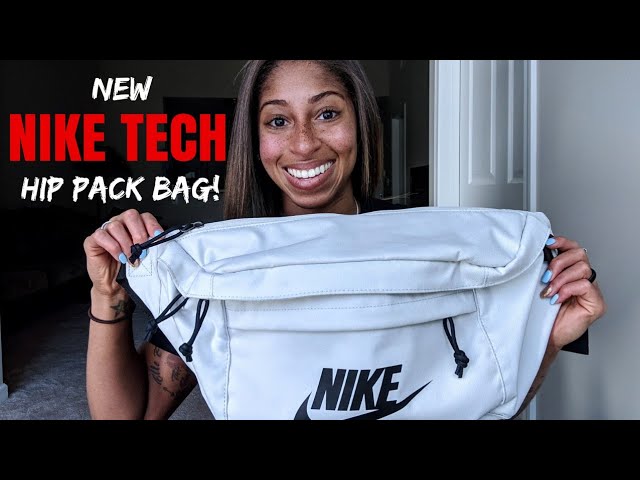 NEW Nike TECH HIP PACK Bag - IN MY BAG 