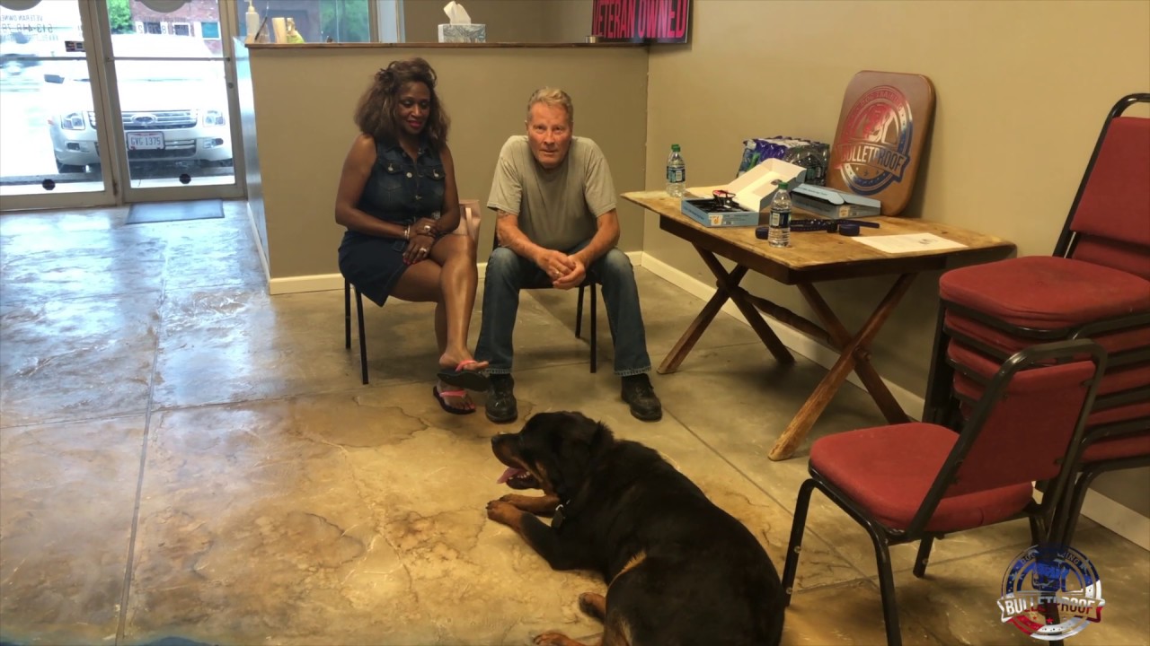 Dawg's Owners Testimonial | Rottweiler puppy training crate schedule