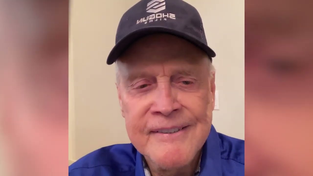 Billy Murray receives Lifetime Achievement Award At the 2022 Hidden Film Festival