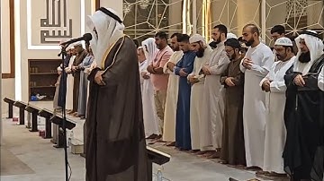 سورة الحجر بصوت القارئ أحمد الريامي تراويح ليلة 16 رمضان 1445/2024