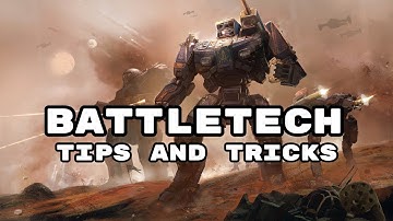 Tips and Tricks Guide - Going over Pilot selection and Skills - BattleTech Gameplay Beginners Guide