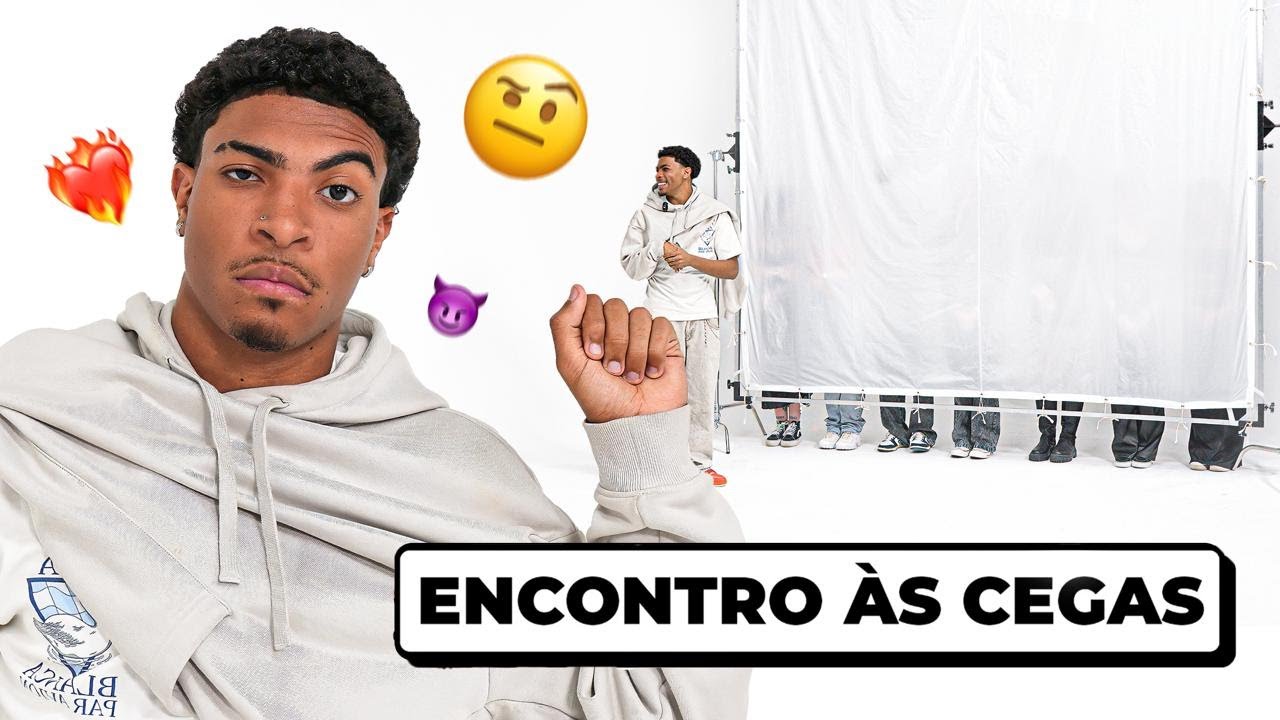 ENCONTRO ÀS CEGAS COM ZAGO