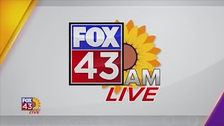 Fox 43 AM Live Columbian Theatre 092625