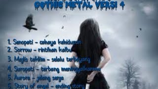 Lagu gothic metal galau part 4