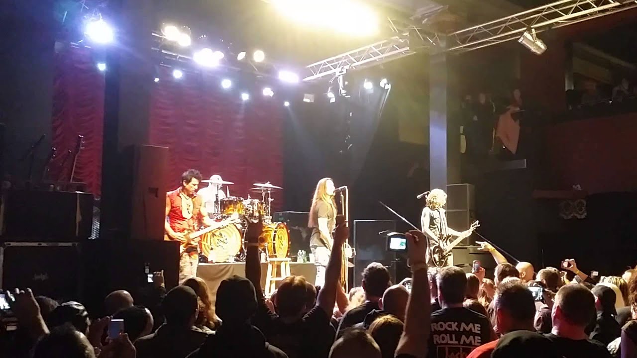 Lumber Jack by Jackyl YouTube