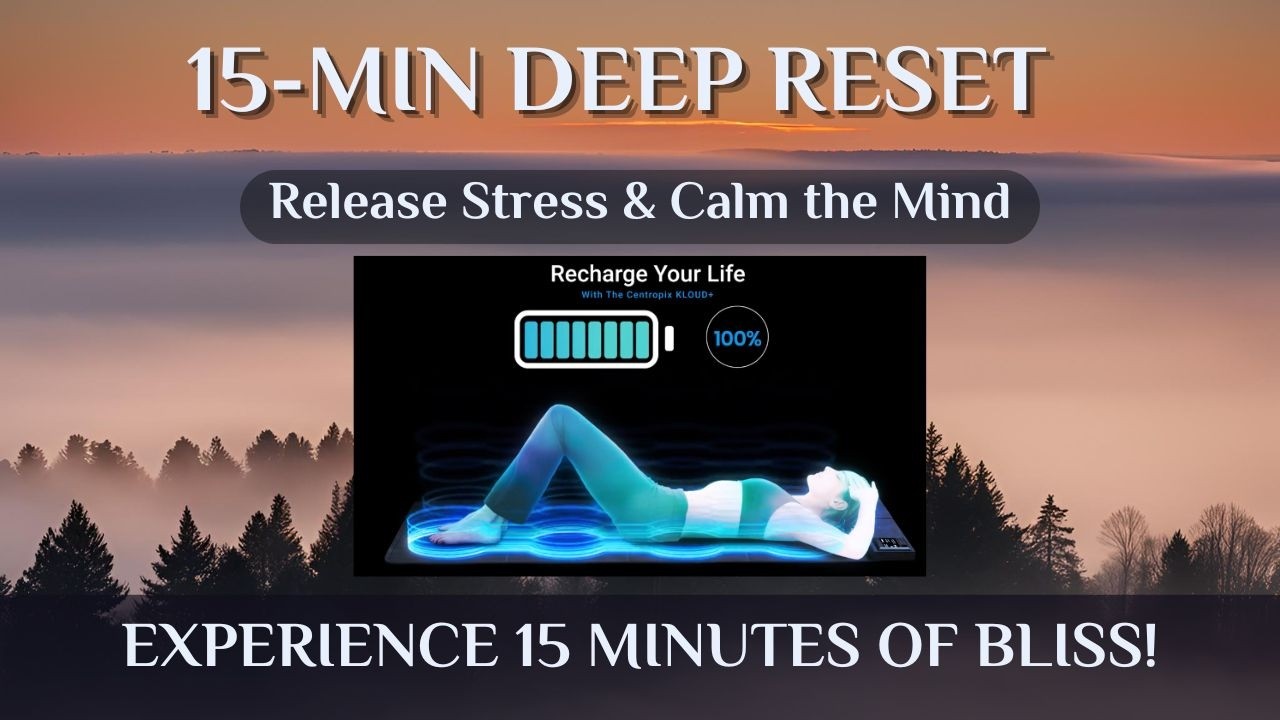 15-Minute Guided Meditation for Deep Rest and Nervous System Reset ...