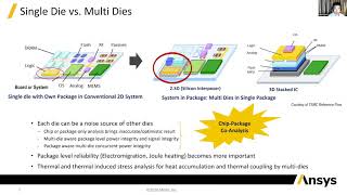 Multi-disciplinary Simulation for 2.5/3D IC Co-Design