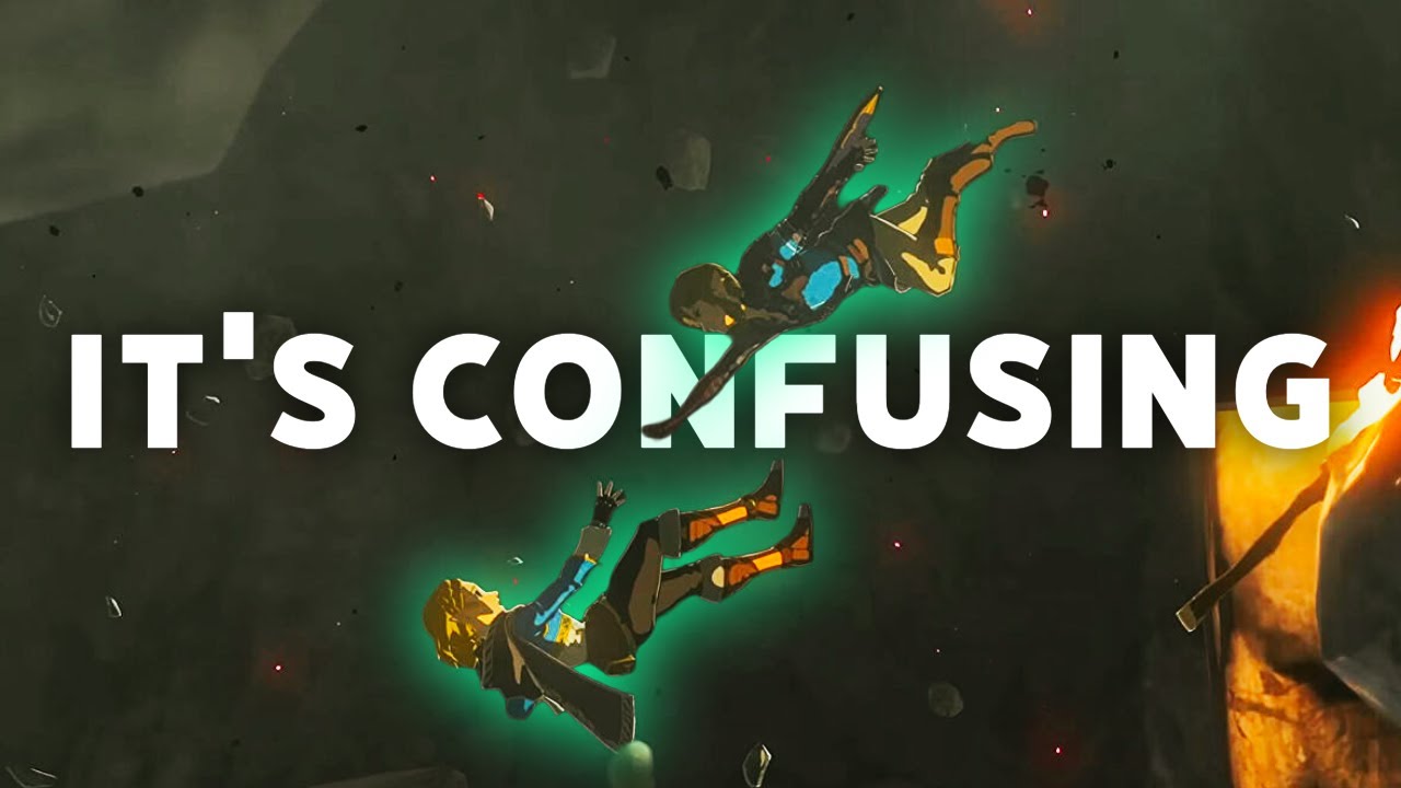 EVERY Instance Of Time Travel In Zelda EXPLAINED...