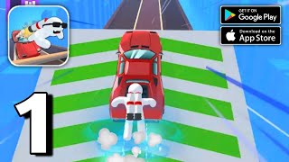CarOut Rush Gameplay (Android,IOS) screenshot 2