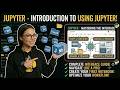 Jupyter Notebook Tutorial for Beginners