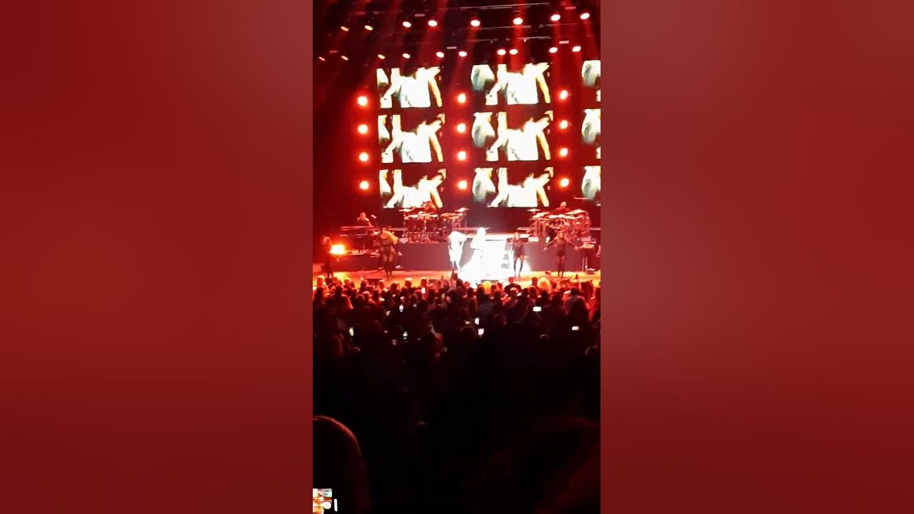 pitbull concert in niagara falls apr8 2023 YouTube