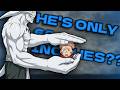How BIG is SUKUNA | Size Comparison (Jujutsu Kaisen Season 3)