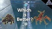 How To Get Rare Flowers In Ark Genesis 2 The Best Rare Flower Locations On Genesis 2 Youtube