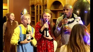 HUGE New Years Party Special 2017!!