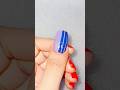 💙💙 #nailsofinstagram #nailart #youtubeshorts #shorts #viral #easynailart #ytshorts #diynailart