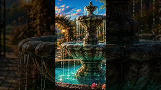⛲ The Secret Garden ✨ Cozy LoFi Ambience