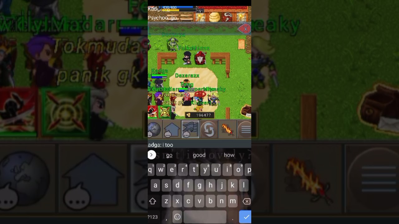 Tibiame W7 | Rift ga berani lagi , Bawa arena Kok masih tot parah No Mercy & Nightcore