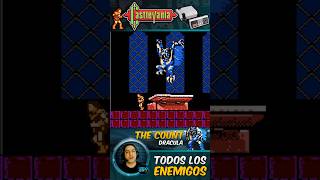 Castlevania 1 Nes Todos Los Jefes